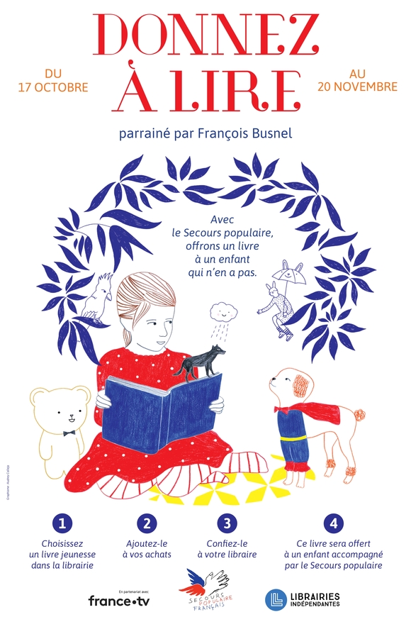 donnez à lire 2020