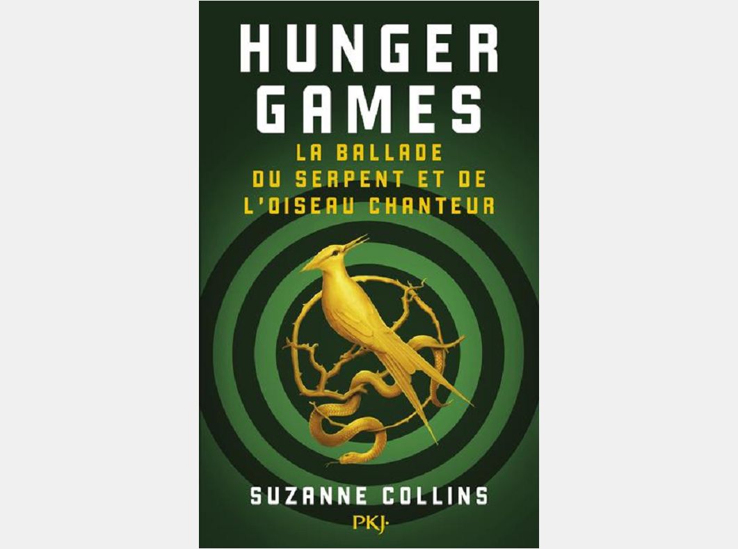 Hunger Games : La ballade du serpent et de l'oiseau chanteur - Librairie  CoLibris