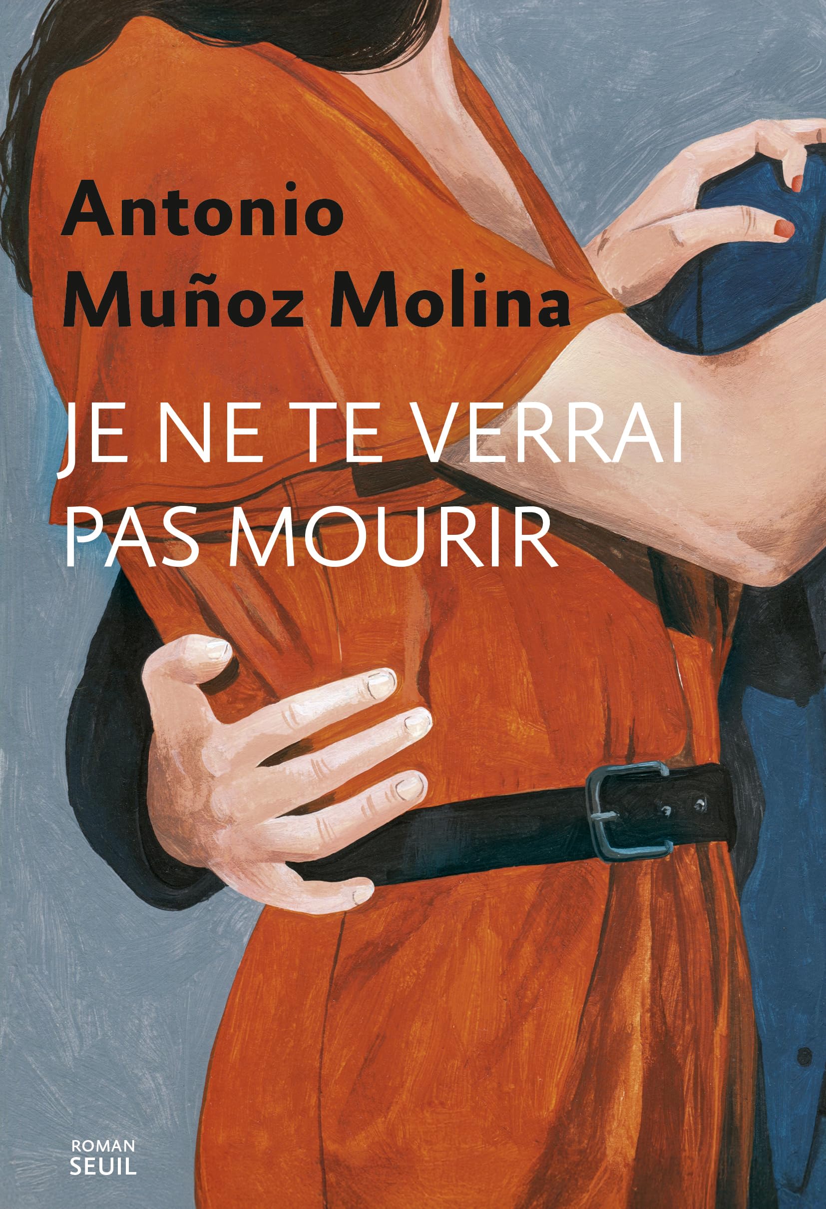 Lire la suite à propos de l’article Je te verrai pas mourir – Antonio Munoz Molina